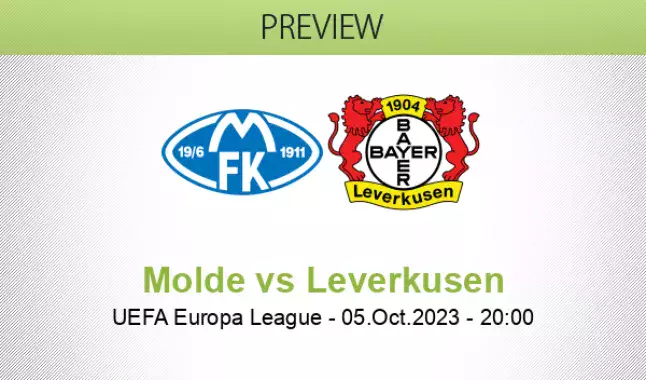 Molde Bayer Leverkusen Betting Prediction