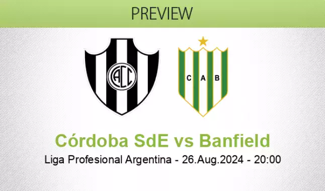 Prediction: Defensa y Justicia vs Banfield - Primera División 2024