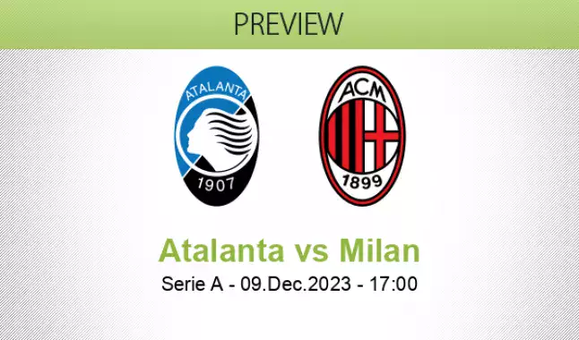 Atalanta Milan Betting Prediction