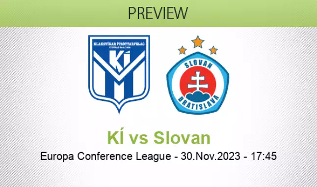 Ki Klaksvik vs Ferencvarosi TC Prediction and Betting Tips