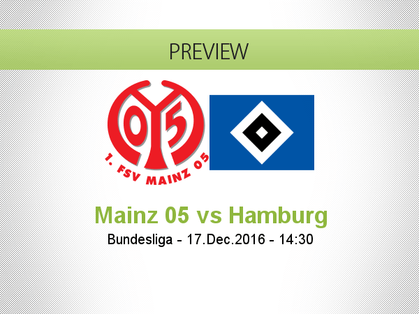 Mainz 05 Hamburg Betting Prediction