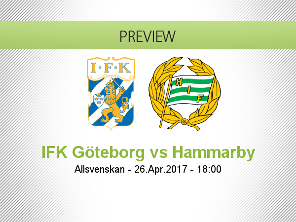 Ifk Goteborg Hammarby Betting Prediction