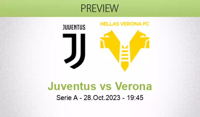 Hellas Verona vs. Juventus match preview: Time, TV schedule, and