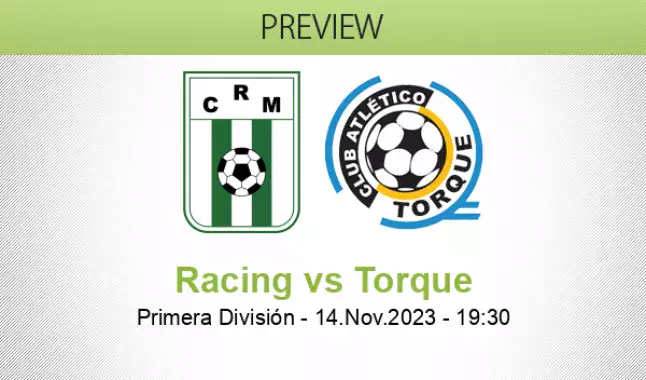 Racing Club de Montevideo vs Cerro Largo Predictions