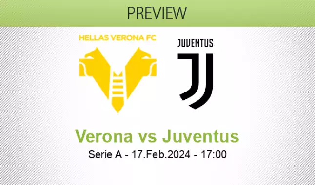 Hellas Verona Juventus betting prediction